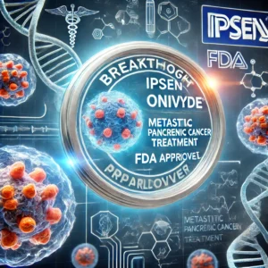 転移性膵臓がん治療に革新、IpsenのOnivydeがFDA承認を獲得 - innovaTopia - （イノベトピア）