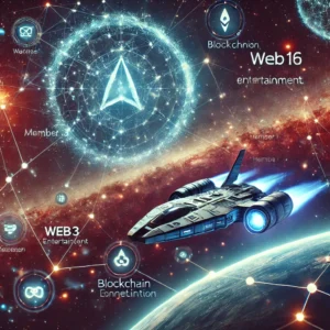 宇宙旅行を舞台にした「Member 16」、Web3とエンタメの未来を切り開く - innovaTopia - （イノベトピア）
