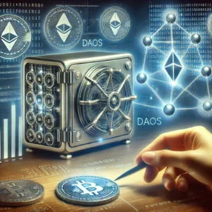 DAOの財務管理が直面する挑戦とトークン化の未来 - innovaTopia - （イノベトピア）