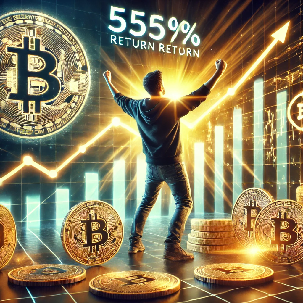 ビットコイン予測市場で大勝利！トレーダーが550%リターン達成 - innovaTopia - （イノベトピア）