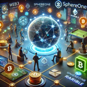 SphereOneとRarible、Web3ゲーミングで暗号支払いの未来を切り拓く - innovaTopia - （イノベトピア）