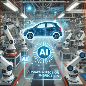 IBMのAI自動検査が自動車製造の品質と効率を革新 - innovaTopia - （イノベトピア）