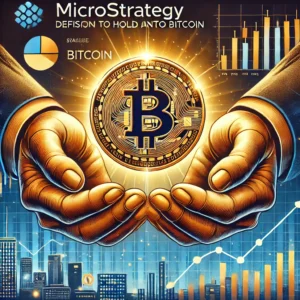 MicroStrategy、ビットコイン売却せず：セイラー氏が投資戦略を強調 - innovaTopia - （イノベトピア）