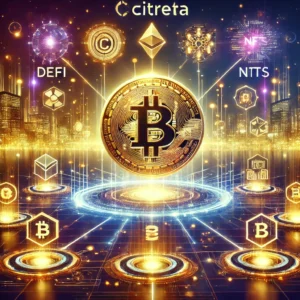 ビットコインの未来を変える「Citrea」、270万ドルを調達しDeFiとNFTを拡張