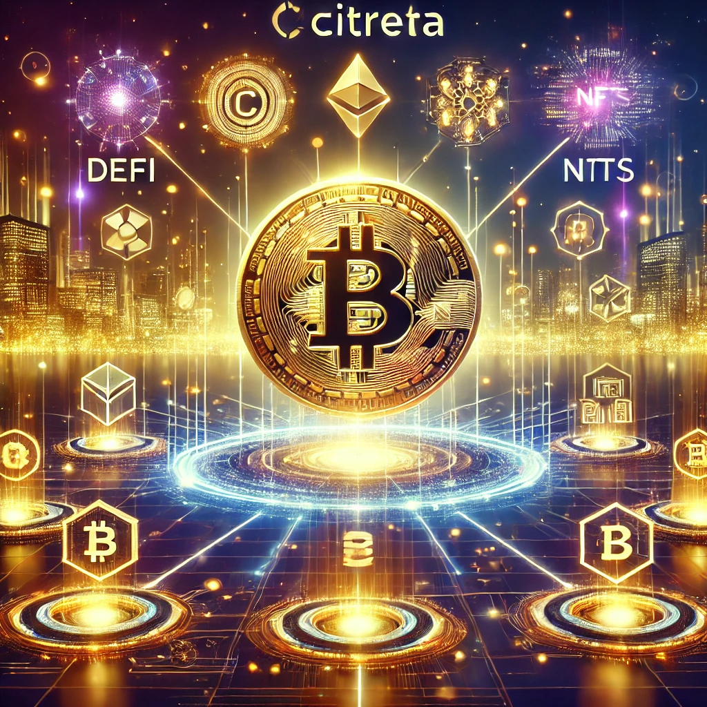 ビットコインの未来を変える「Citrea」、270万ドルを調達しDeFiとNFTを拡張 - innovaTopia - （イノベトピア）