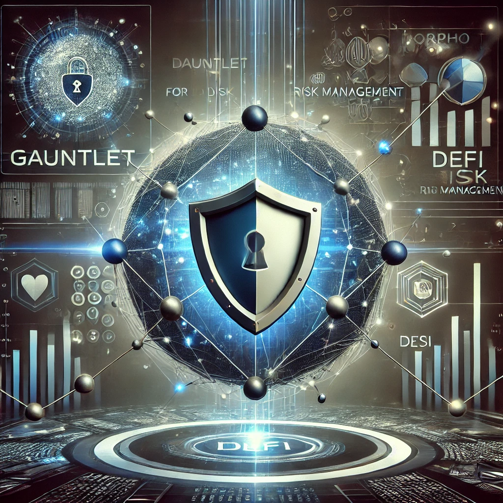 Gauntlet、Aaveと決別しMorphoと新提携、DeFiリスク管理に新風 - innovaTopia - （イノベトピア）