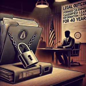 元CIAエンジニア、機密漏洩と児童ポルノで40年刑に - innovaTopia - （イノベトピア）