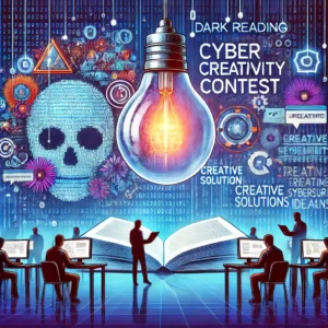 サイバーセキュリティの創造性を競う！Dark Readingがキャプションコンテスト開催 - innovaTopia - （イノベトピア）