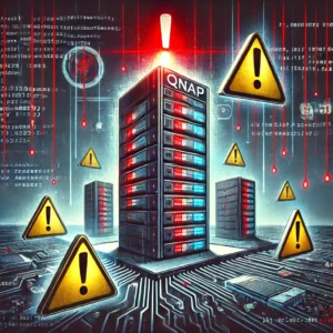 緊急警告発令: QNAPがセキュリティ脆弱性に対応、修正パッチをリリース - innovaTopia - （イノベトピア）
