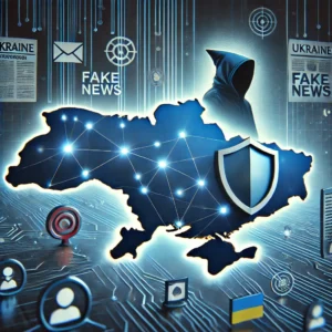 ウクライナ狙う新たなサイバー攻撃、ESETが偽情報キャンペーンを暴露