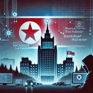 北朝鮮関連アクター、ロシア外務省領事部向けソフトウェアをバックドア化