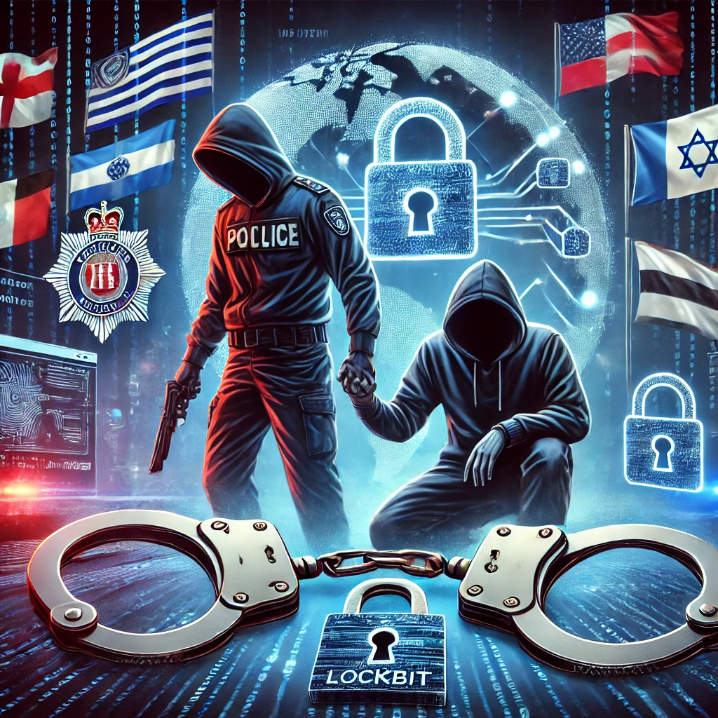 ウクライナでロックビット関与の父子逮捕、国際的取り組みが実を結ぶ - innovaTopia - （イノベトピア）
