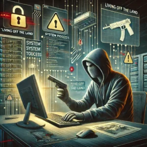 「Living off the Land」攻撃に警鐘、セキュリティ対策の見直し急務