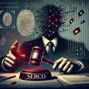 生体認証監視停止命令：Serco、不法データ処理でICOから痛手