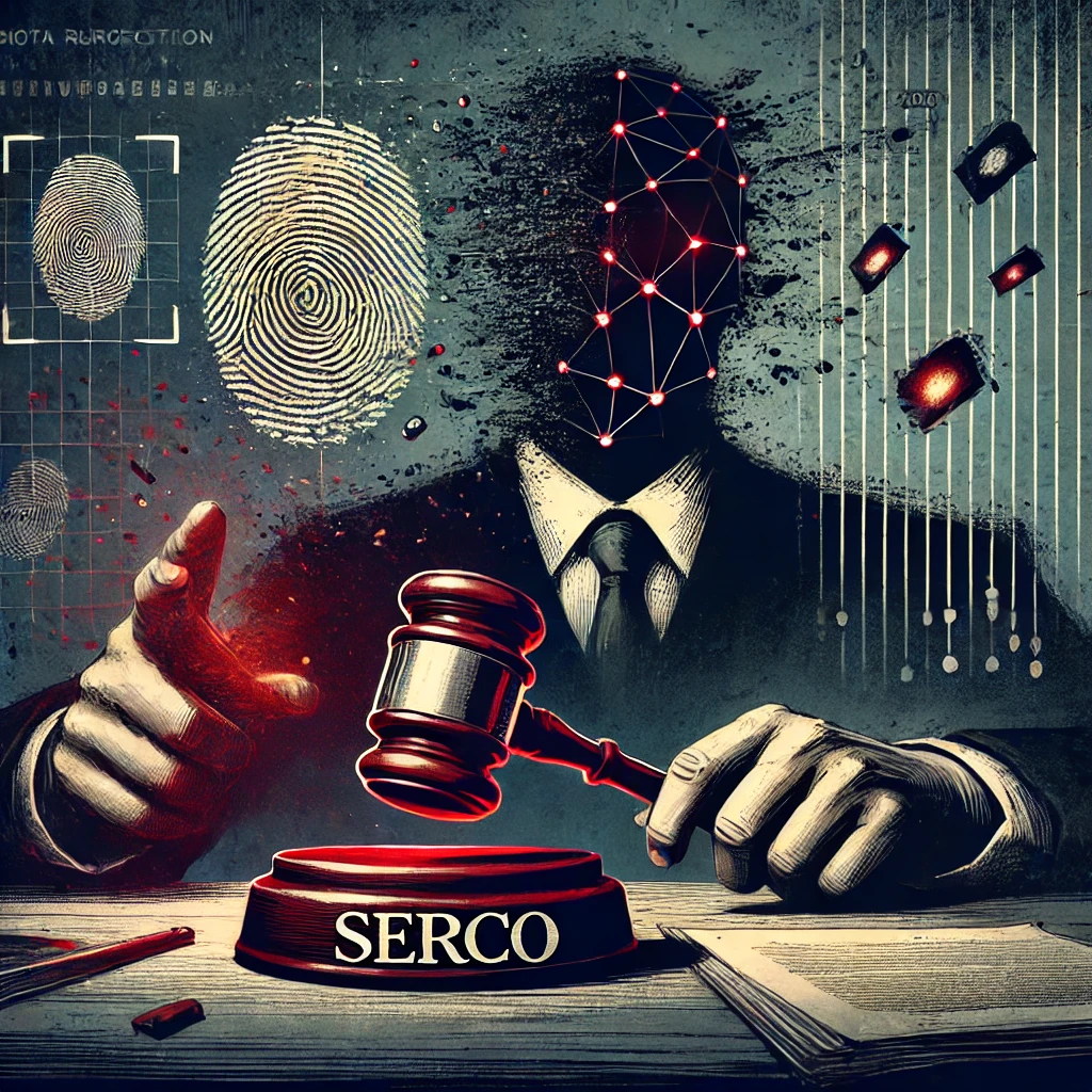 生体認証監視停止命令：Serco、不法データ処理でICOから痛手 - innovaTopia - （イノベトピア）