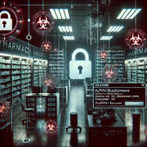 ALPHV/BlackCat、米国薬局の運営を混乱させるサイバー攻撃の首謀者に