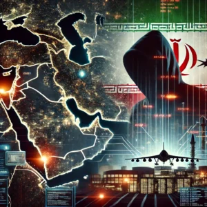 イランハッキング集団、中東航空宇宙・防衛企業を狙う: サイバー攻撃の脅威拡大