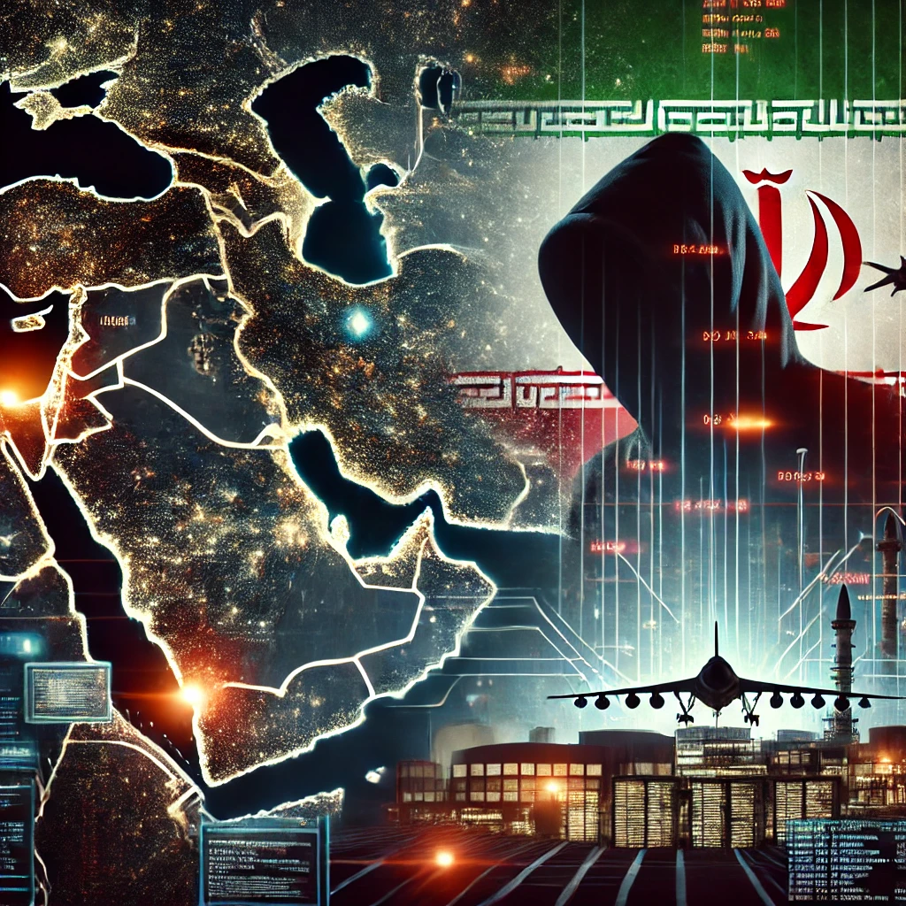 イランハッキング集団、中東航空宇宙・防衛企業を狙う: サイバー攻撃の脅威拡大 - innovaTopia - （イノベトピア）