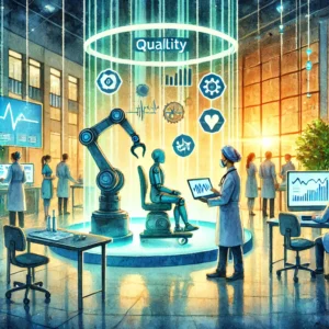 ヘルスケア業界変革、自動化と品質向上がキーテーマに！ - innovaTopia - （イノベトピア）