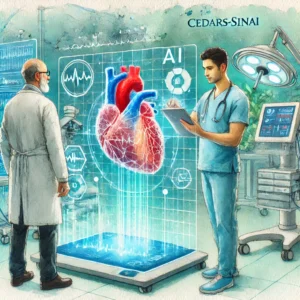 AI活用で心臓病予測が革新、セダーズ・サイナイが新技術開発 - innovaTopia - （イノベトピア）