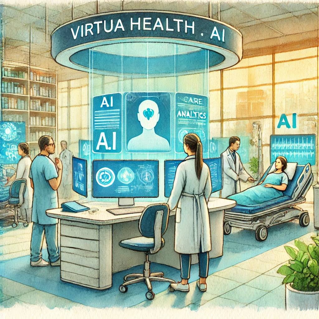 Virtua Healthとcare.ai、先進AI技術で医療体験を革新 - innovaTopia - （イノベトピア）