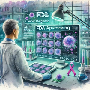 FDAが承認、Prosciaのがん診断革新ソフトウェアが前進 - innovaTopia - （イノベトピア）