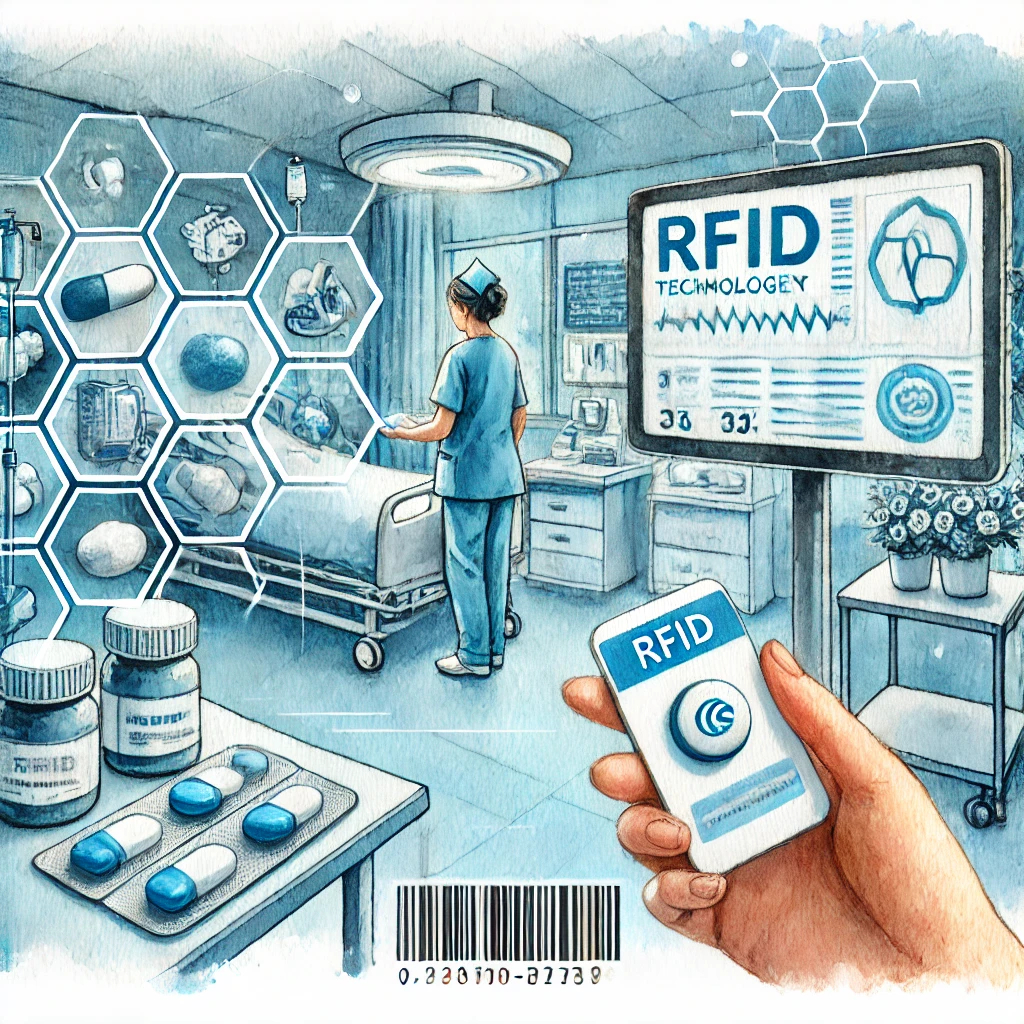 RFID技術革新、患者安全を守るメディケーション管理の未来 - innovaTopia - （イノベトピア）