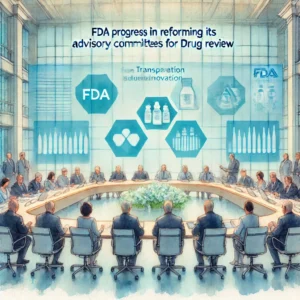 FDA、薬品審査のアドバイザリー委員会改革へ向け進展発表 - innovaTopia - （イノベトピア）