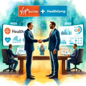 30億ドル合併後、Virgin PulseとHealthCompがPersonify Healthへ変貌 - innovaTopia - （イノベトピア）