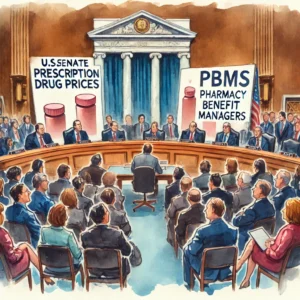 高額処方薬価格問題、上院が製薬業界とPBMsを直面 - innovaTopia - （イノベトピア）