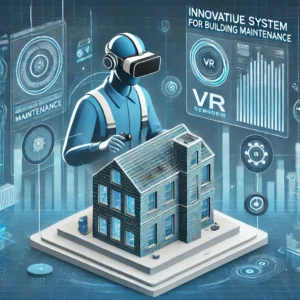 「BRICK」革新システム、ビルメンテナンスをVRとセンサーで効率化 - innovaTopia - （イノベトピア）