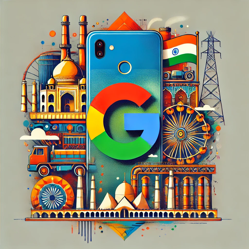 Google、インドでPixel製造開始へ：米中緊張の中で戦略転換 - innovaTopia - （イノベトピア）