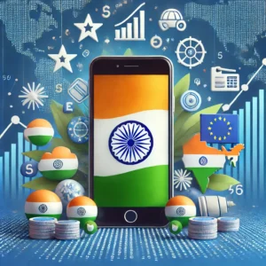 インド、iPhone市場でEU諸国を圧倒！モルガン・スタンレーが報告