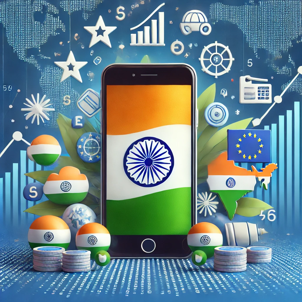 インド、iPhone市場でEU諸国を圧倒！モルガン・スタンレーが報告 - innovaTopia - （イノベトピア）