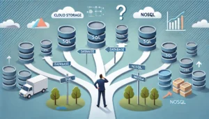 データベース選択のジレンマ：ビジネスの成長を支える鍵は?