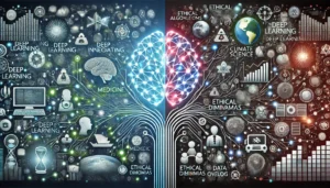 ディープラーニングが切り開く未来: 革新と課題の狭間で
