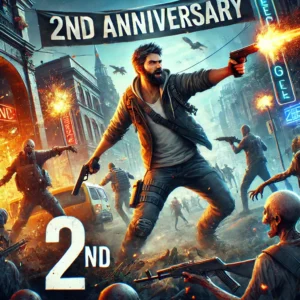 “Dying Light 2、銃火器追加で新たな戦いへ！2周年記念アップデート発表”