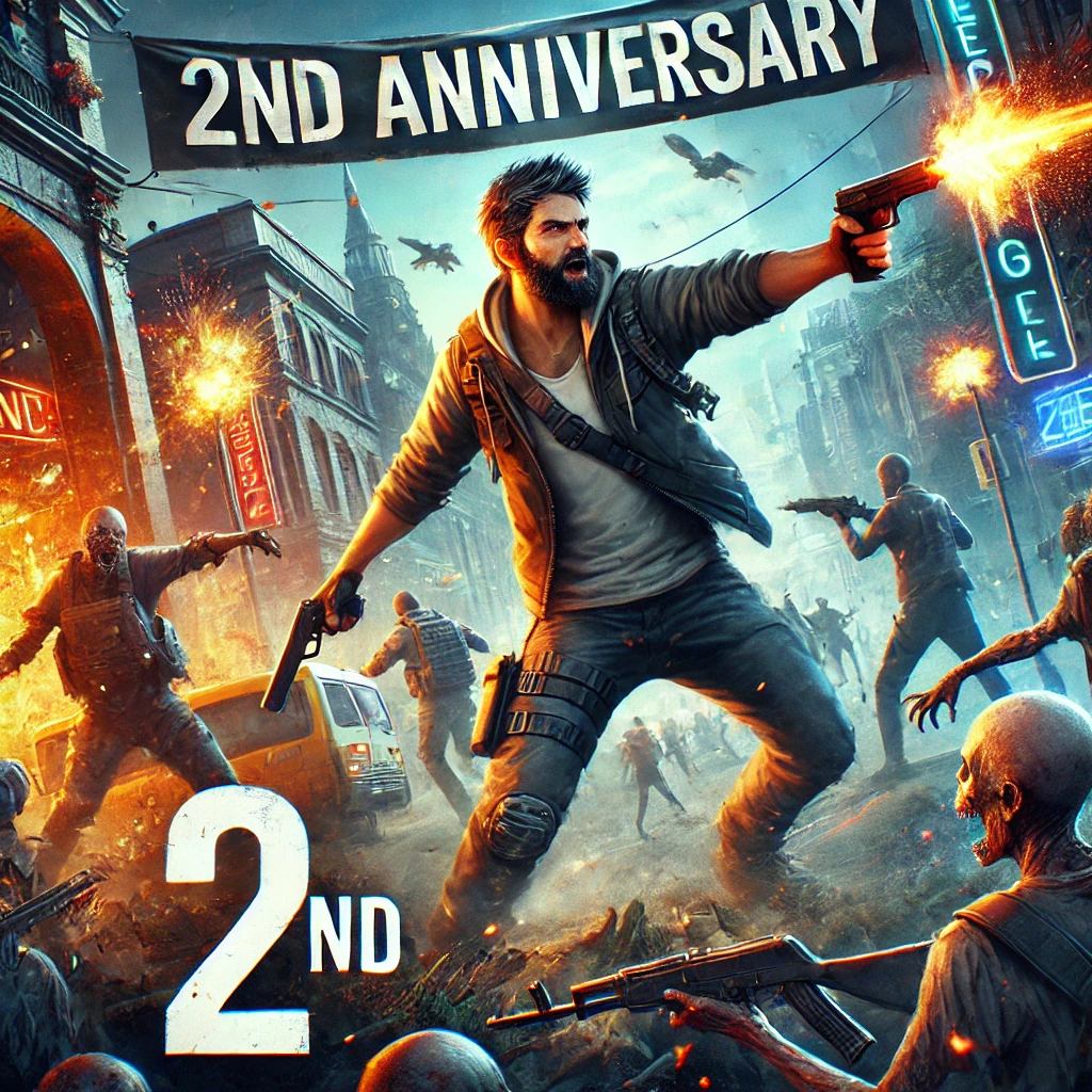 “Dying Light 2、銃火器追加で新たな戦いへ！2周年記念アップデート発表” - innovaTopia - （イノベトピア）