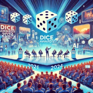 ゲーム業界の未来と課題をDice Awardsで熱く語る！