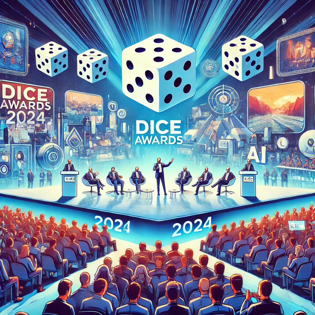 ゲーム業界の未来と課題をDice Awardsで熱く語る！ - innovaTopia - （イノベトピア）
