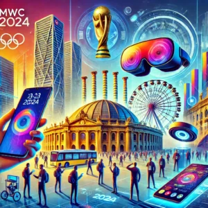 バルセロナ発！MWC 2024で披露された最先端技術の全貌