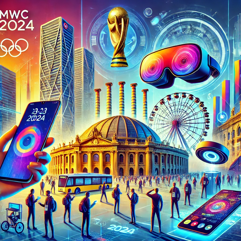 バルセロナ発！MWC 2024で披露された最先端技術の全貌 - innovaTopia - （イノベトピア）