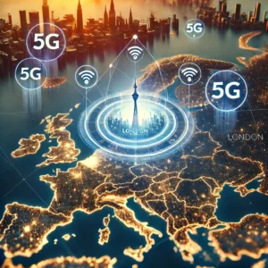 ロンドン、5Gネットワーク品質でヨーロッパ最下位に転落：MedUX報告 - innovaTopia - （イノベトピア）