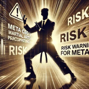 ザッカーバーグの格闘技参加、Metaにリスク警告 - innovaTopia - （イノベトピア）