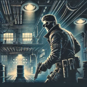 『Under Cover』VR FPS: 潜入アクションとレトロ魅力、だが再プレイに課題 - innovaTopia - （イノベトピア）