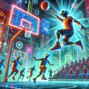 VRバスケットボール革新！「Blacktop Hoops」が2024年春に登場 - innovaTopia - （イノベトピア）