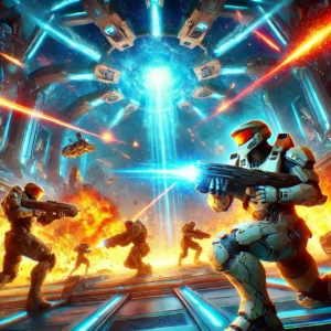 宇宙海兵隊員の戦いが激化！「Hubris」に新アリーナモード登場 - innovaTopia - （イノベトピア）