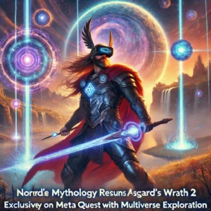 北欧神話再び！「Asgard's Wrath 2」がMeta Questで独占リリース、未知のマルチバース探索へ - innovaTopia - （イノベトピア）