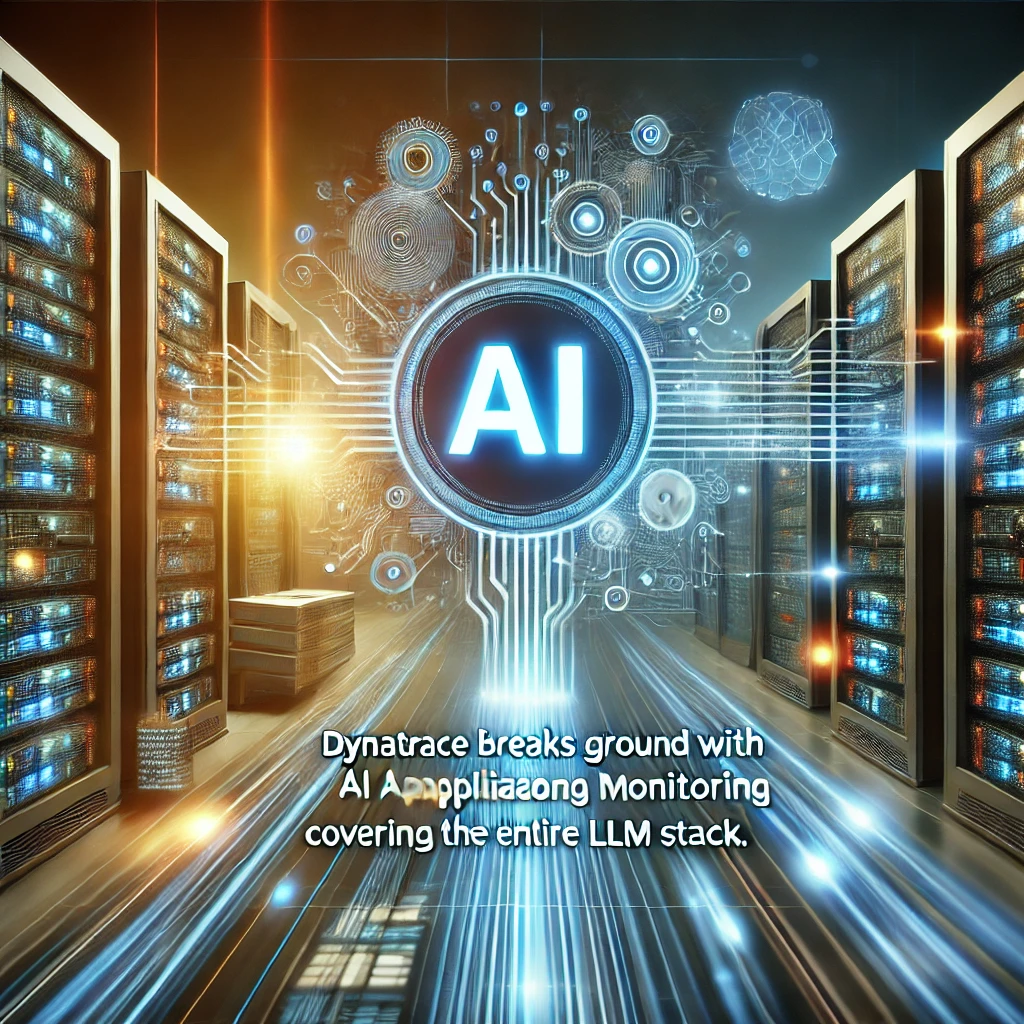 "DynatraceがAIアプリ監視で新境地、全LLMスタックを網羅" - innovaTopia - （イノベトピア）