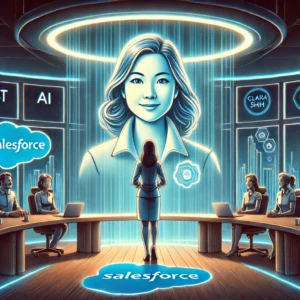 SalesforceがAIの未来を切り拓く: Clara Shihを初のAI責任者に任命 - innovaTopia - （イノベトピア）